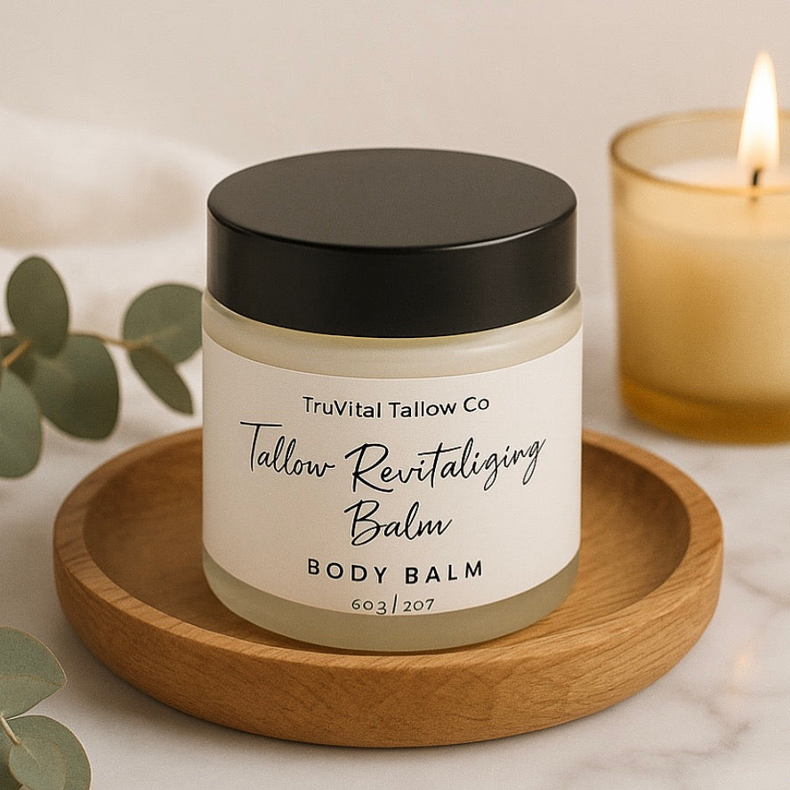 Tallow Revitalizing Balm