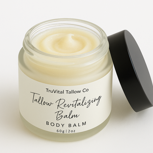 Tallow Revitalizing Balm